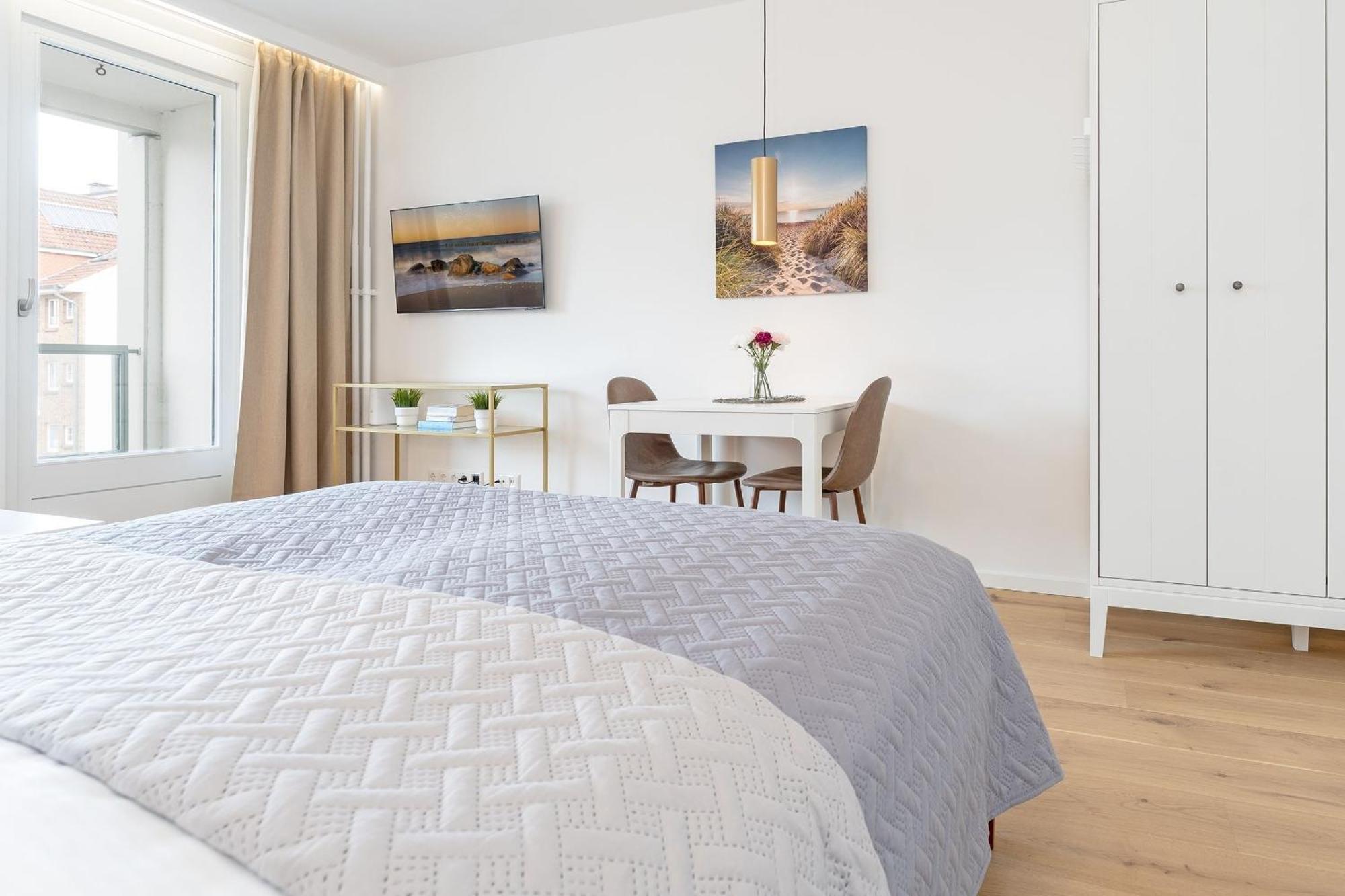 Haus Meeresstrand Beachbude Шарбойц Екстер'єр фото
