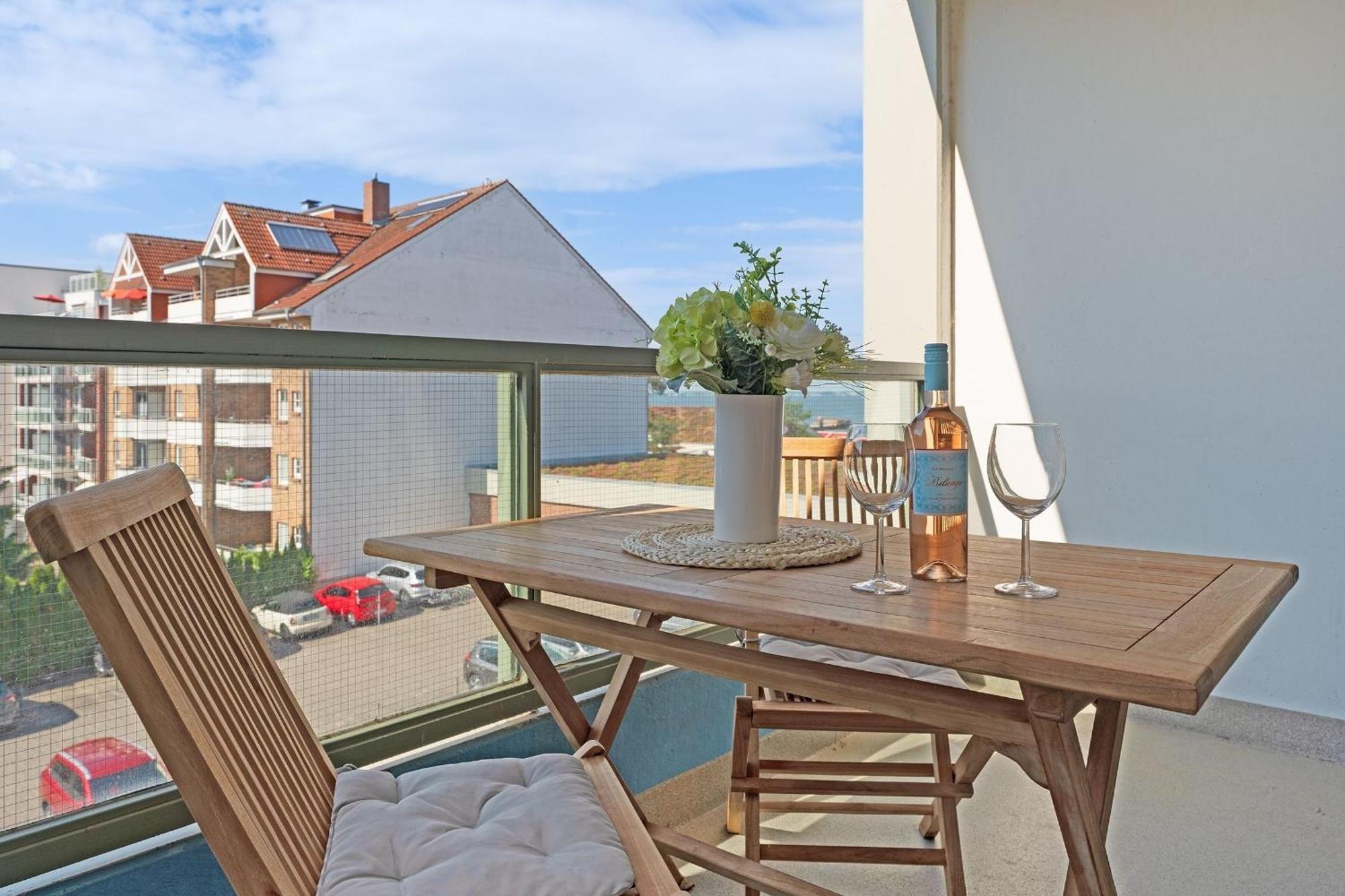 Haus Meeresstrand Beachbude Шарбойц Екстер'єр фото